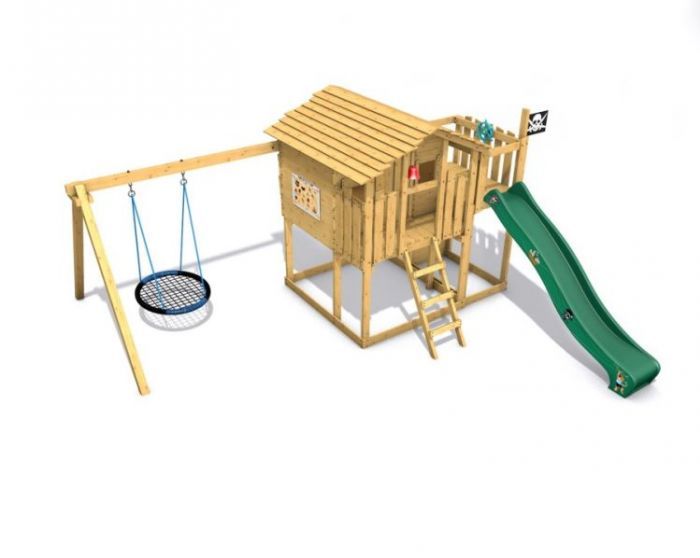 Dětské hřiště Home Chatrč pirát Spike