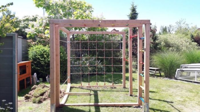 Dětské hřiště Cubs Ninja 1