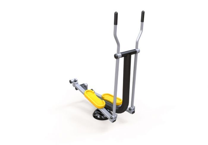 Fitness stroj - Eliptický trenažér