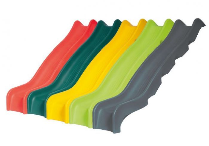 Skluzavka plastová Optima - pro výšku 1,5 m - vč. kotvení