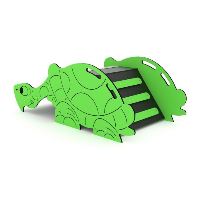Solo - skluzavka želva