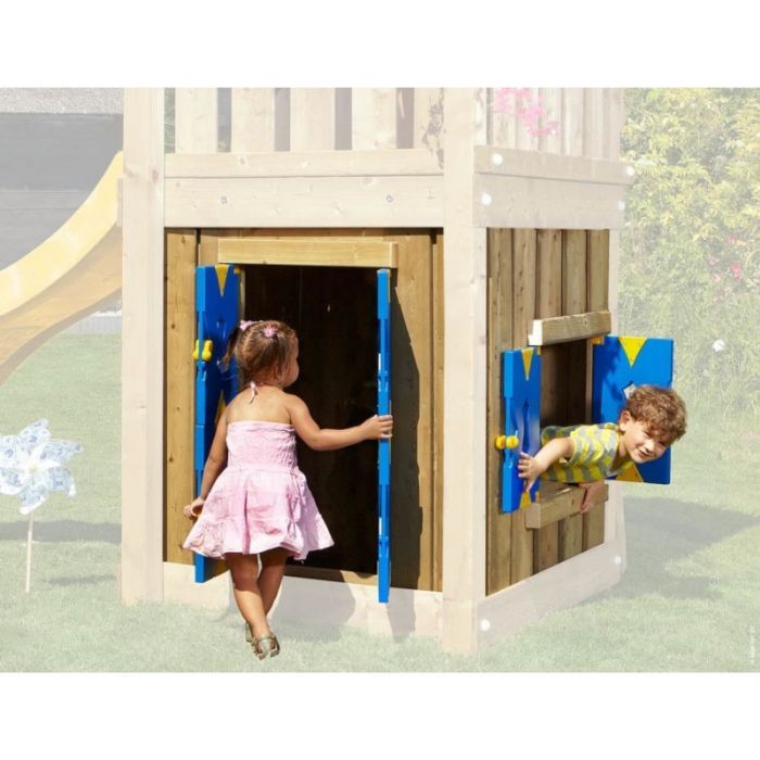 Domeček - Playhouse Module 125cm pro menší hřiště