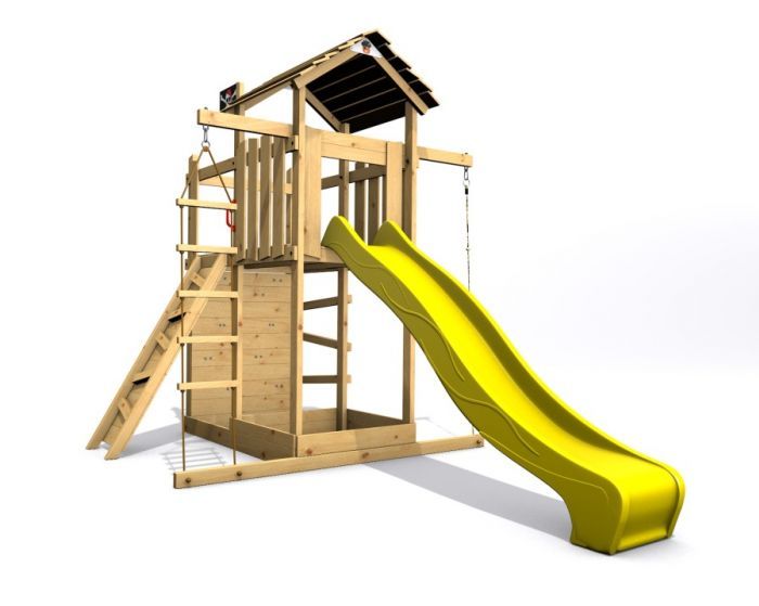 Dětské hřiště Home Velký pirát Jack