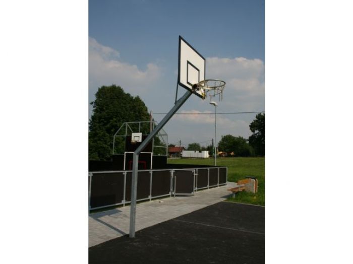 Koš na streetball