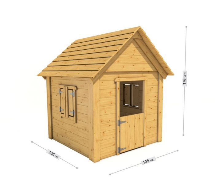 Dětský domeček Home Ondrášek 21 B