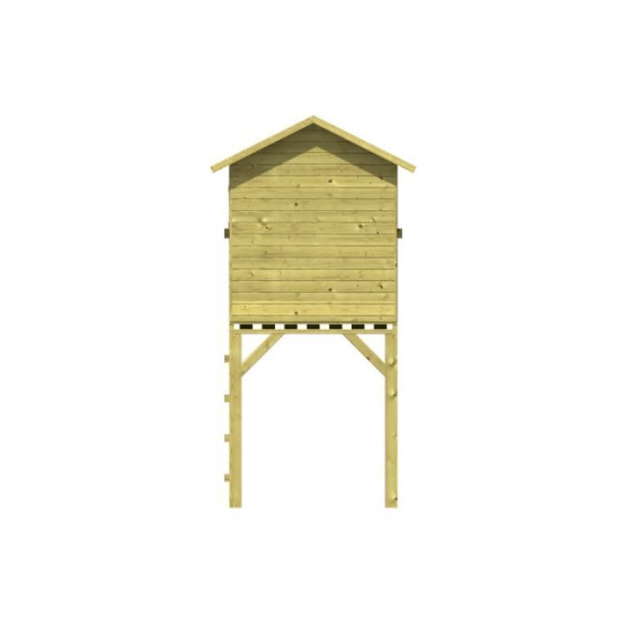 Dětský domek Voldemort