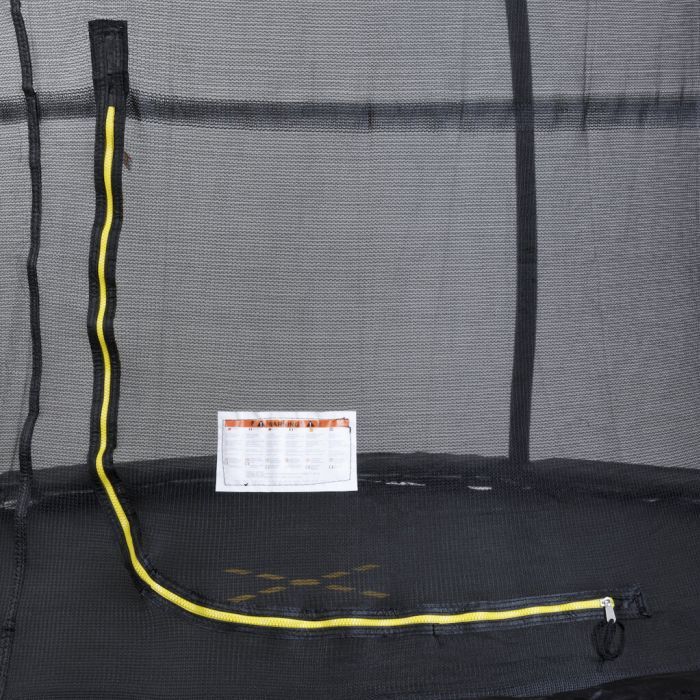 Trampolína JumpKing OVAL-POD 3 x 4,5 m