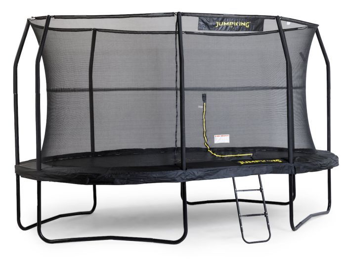 Trampolína JumpKing OVAL-POD 3 x 4,5 m