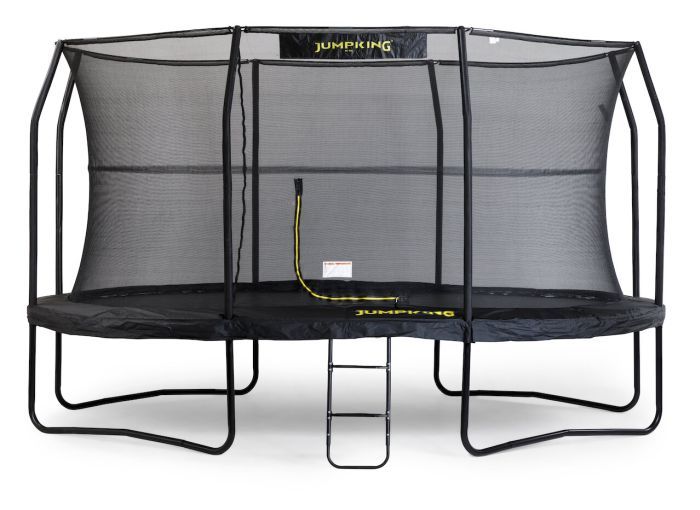Trampolína JumpKing OVAL-POD 3 x 4,5 m