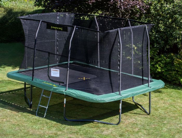 Trampolína JumpKing RECTANGULAR 3,05 x 4,27 m