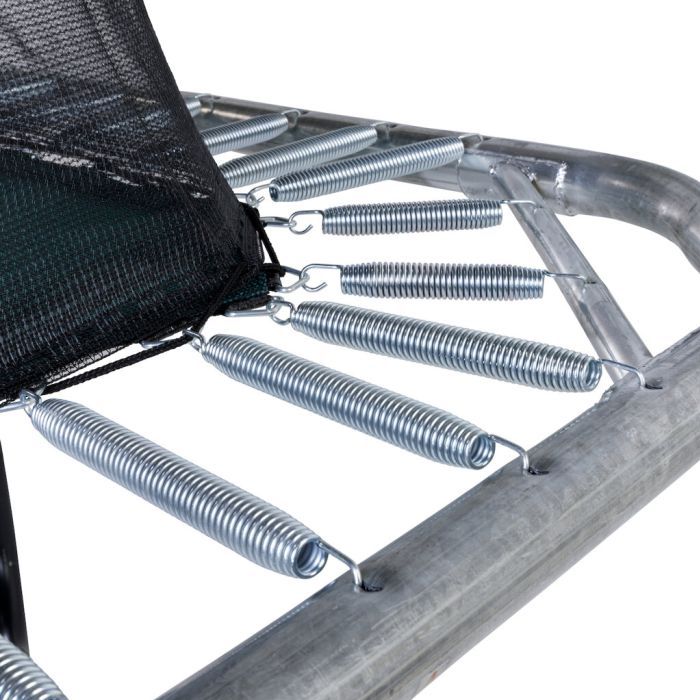 Trampolína JumpKing RECTANGULAR DELUXE 3,05 x 4,27 m