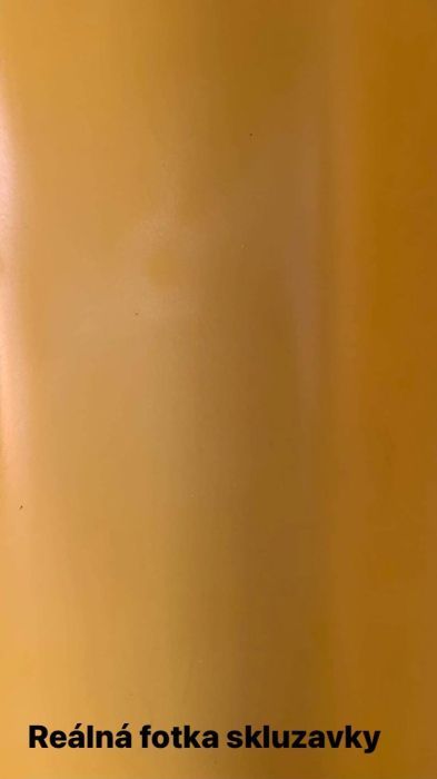 Skluzavka KBT žlutá