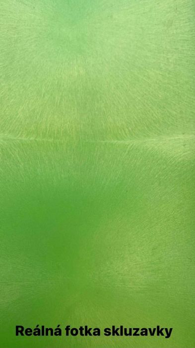 Skluzavka KBT světle zelená