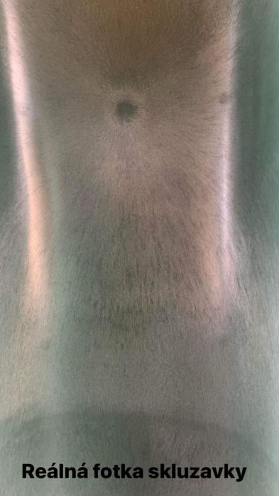 Skluzavka KBT zelená