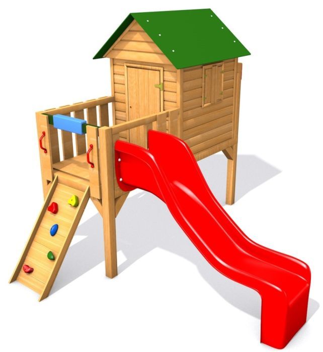 Dětský domek Pavlína 100