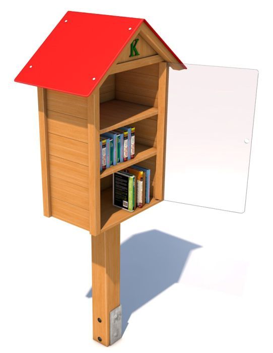 Sdílená knihovna A