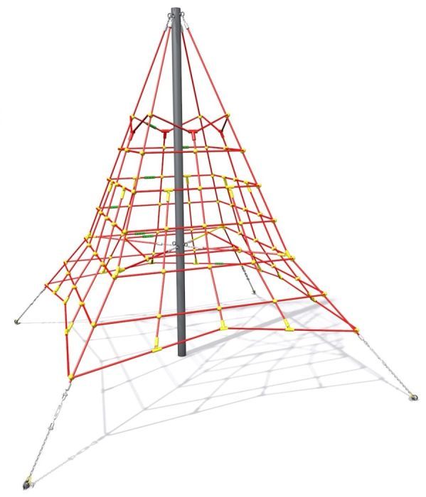 Lanová pyramida JEHLAN 320