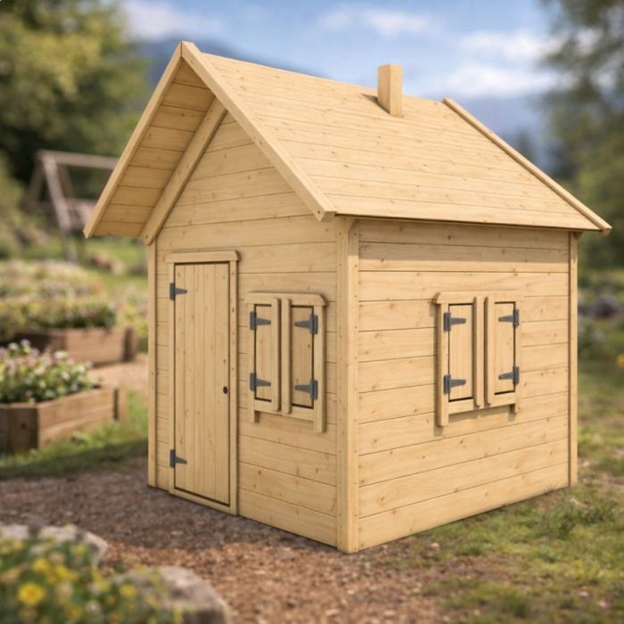 Dětský domeček Eliška A