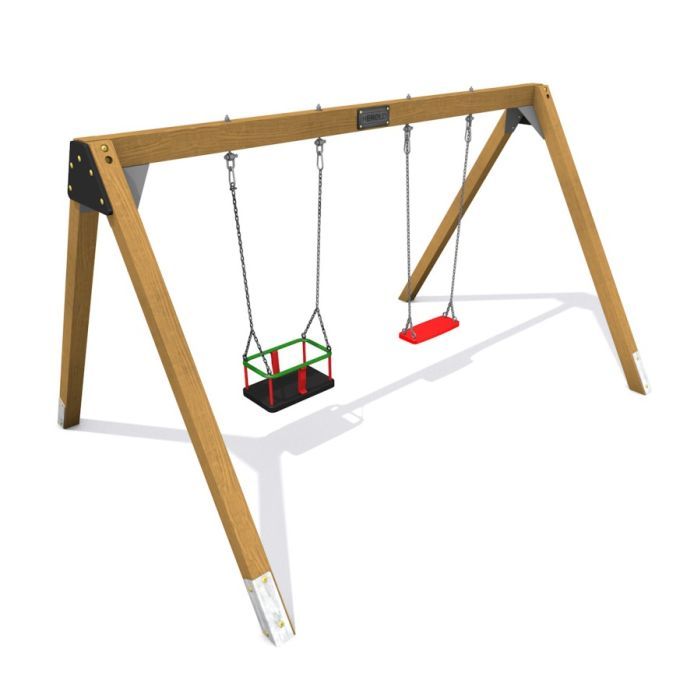 Houpačka Duoswing mini