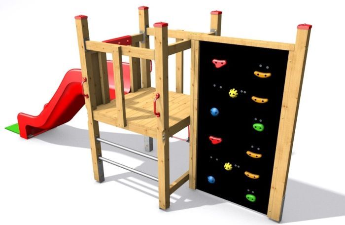 Dětské hřiště Camelot M6 100