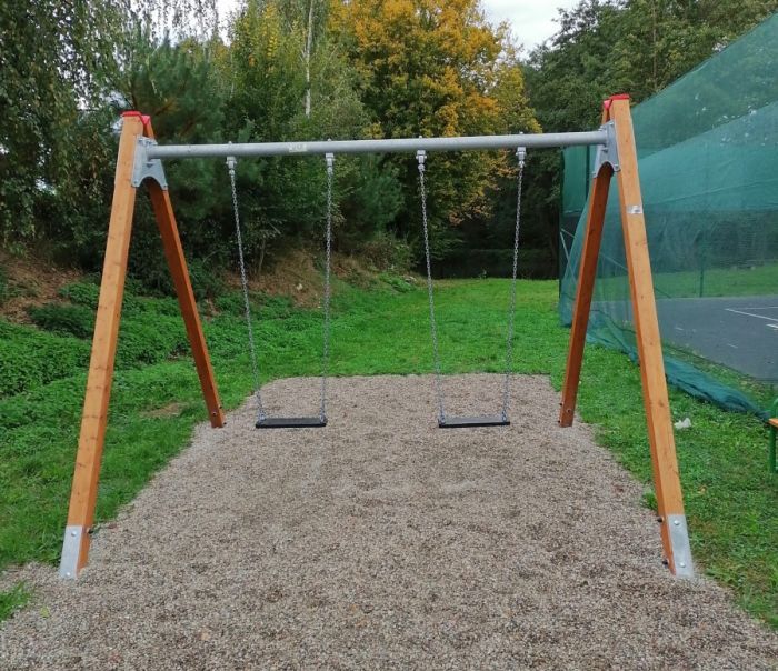 Houpačka Duoswing II