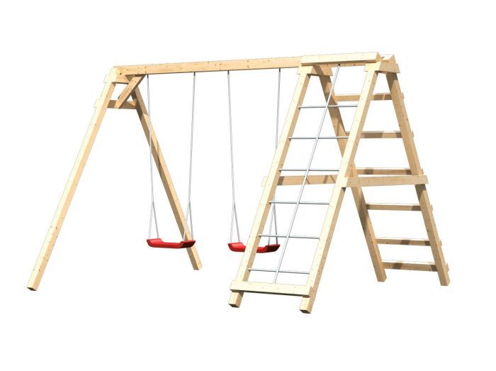 Dětské hřiště KARIBU FELIX 89381