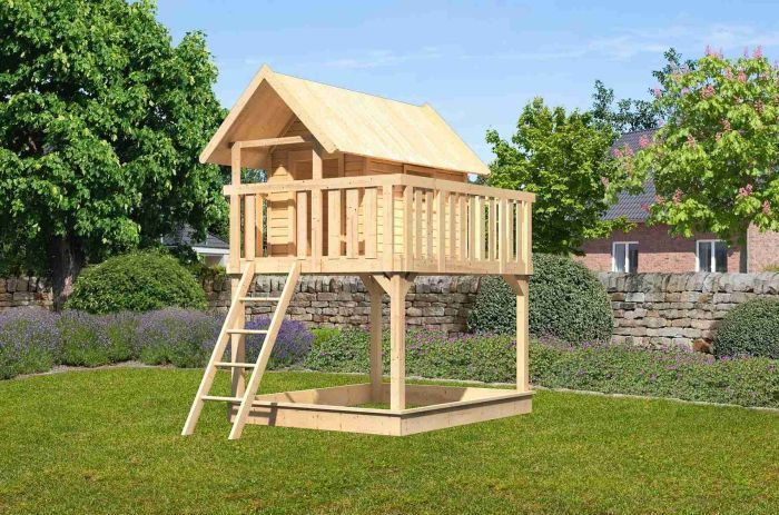 Dětské hřiště KARIBU FIDEL 22350