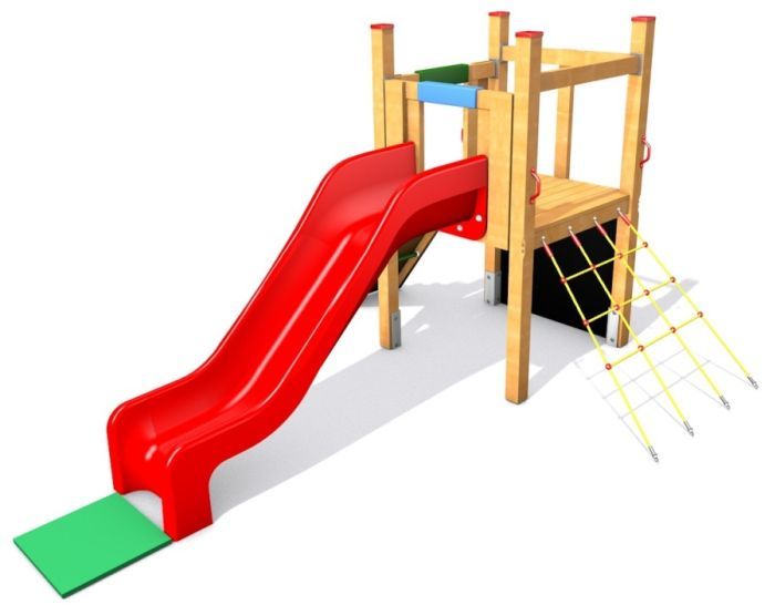 Dětské hřiště Camelot 2 - 100