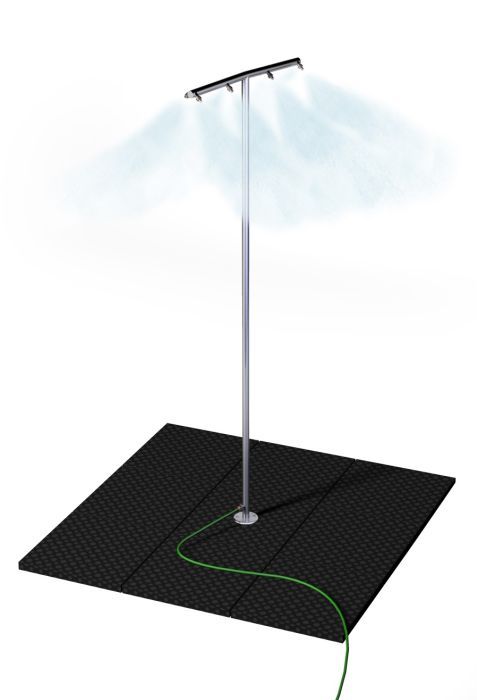 Mlhoviště Sluníčko