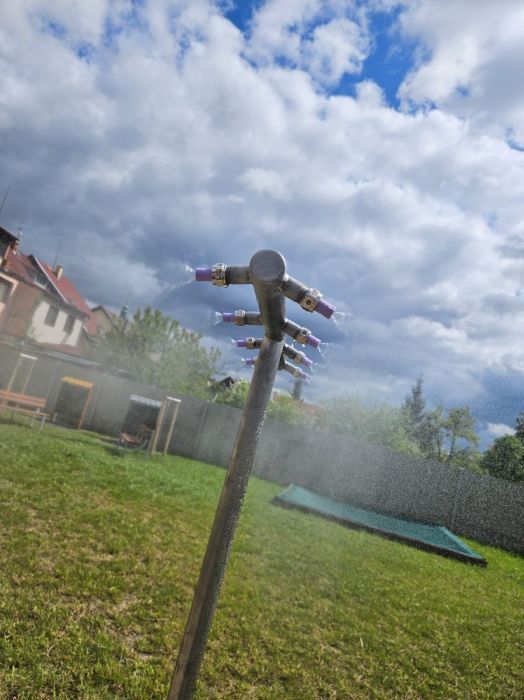 Mlhoviště Sluníčko