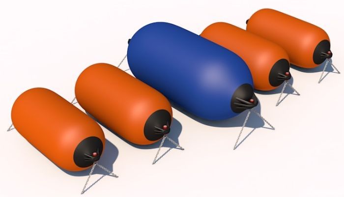 Monkey sestava Fender 5