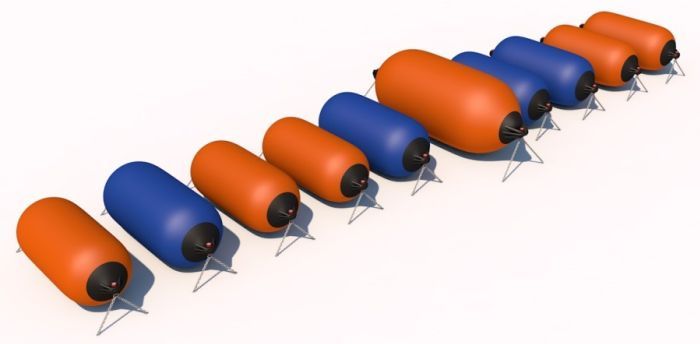 Monkey sestava Fender 10