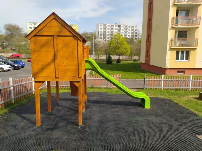 Dětský domek Pavlína 145