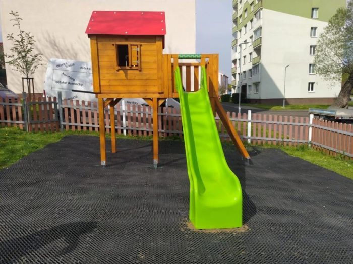 Dětský domek Pavlína 145
