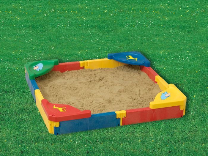 Dětské pískoviště JUWEL VARIO