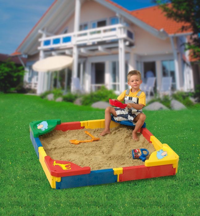Dětské pískoviště JUWEL VARIO