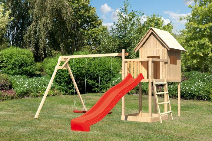 Dětské hřiště KARIBU FRIEDA 91181