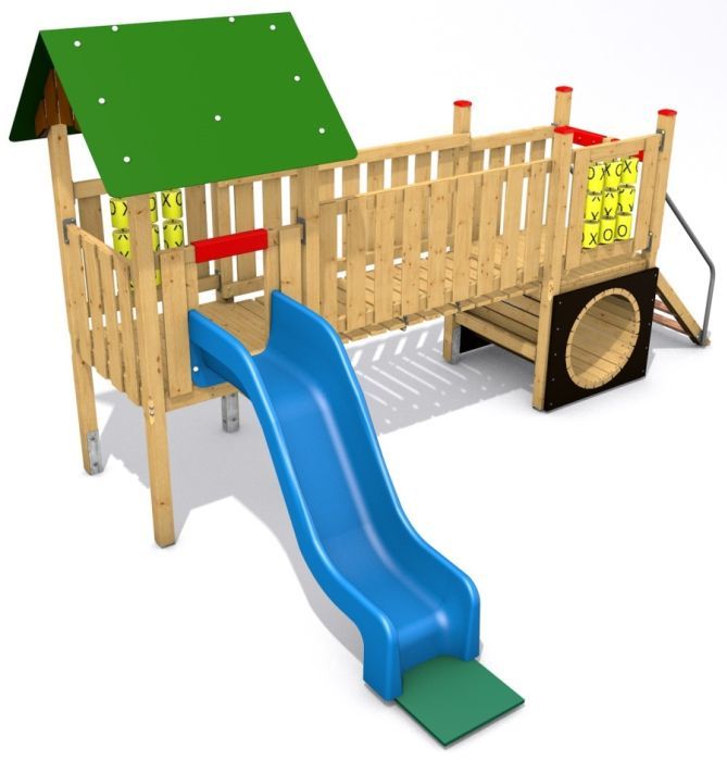 Modulární sestava Camelot M27 100 - zelená střecha