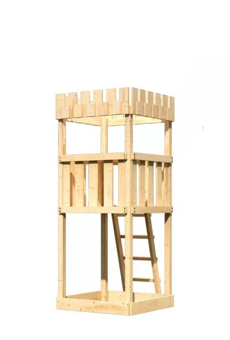 Dětské hřiště KARIBU LÖWENHERZ 20327