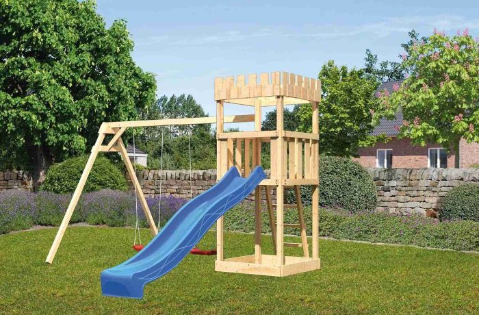 Dětské hřiště KARIBU LÖWENHERZ 20344