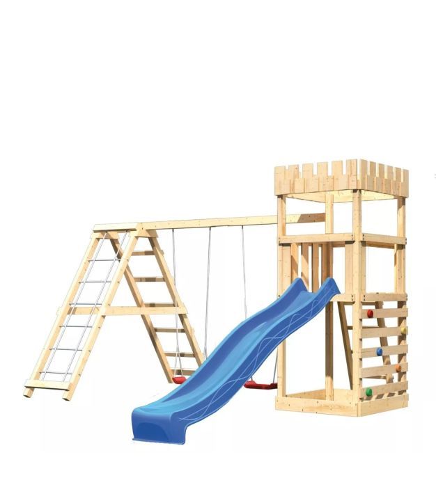 Dětské hřiště KARIBU LÖWENHERZ 20447