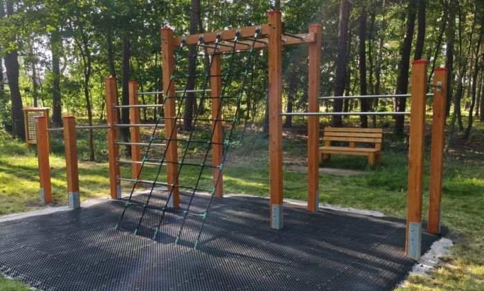 Workoutová sestava - teens