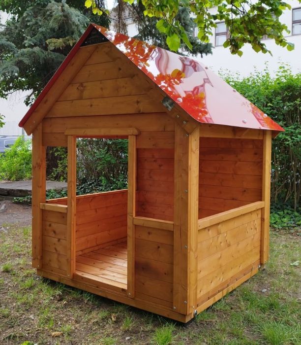 Dětský domek Pavlína Mini