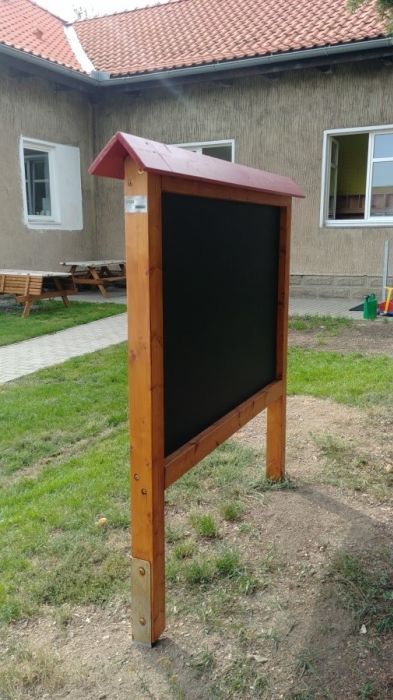 Kreslící tabule Honza 160