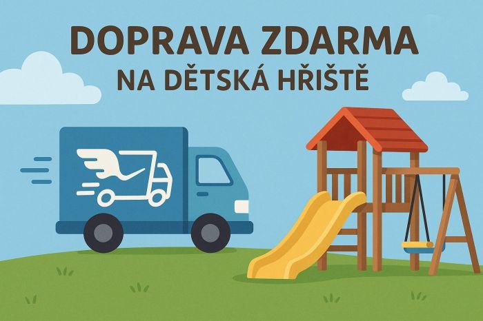 Doprava zdarma